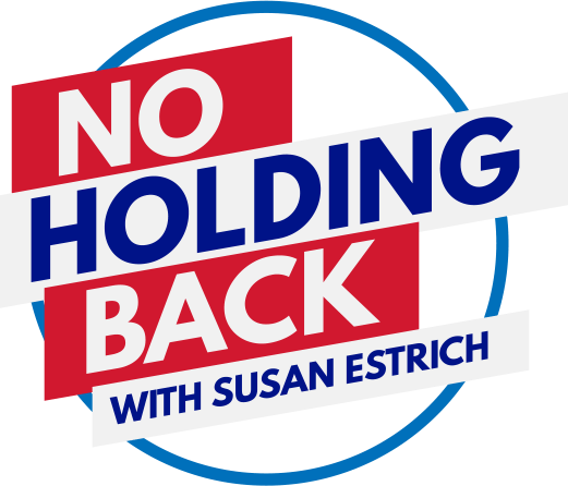 New Thinking No Holding Back podcast