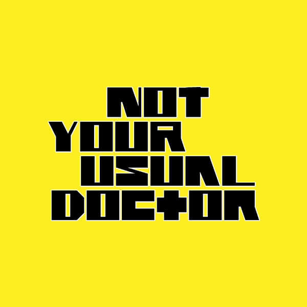 New Thinking Not Your Usual Doctor podcast