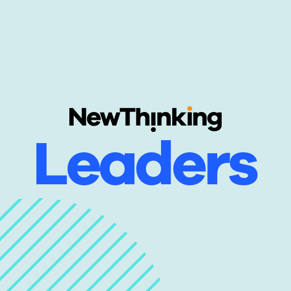 New Thinking Leaders podcast