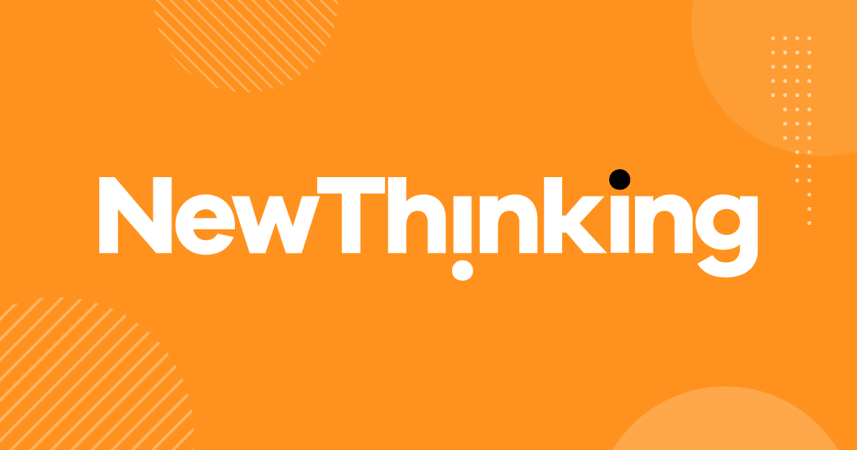 New Thinking logo