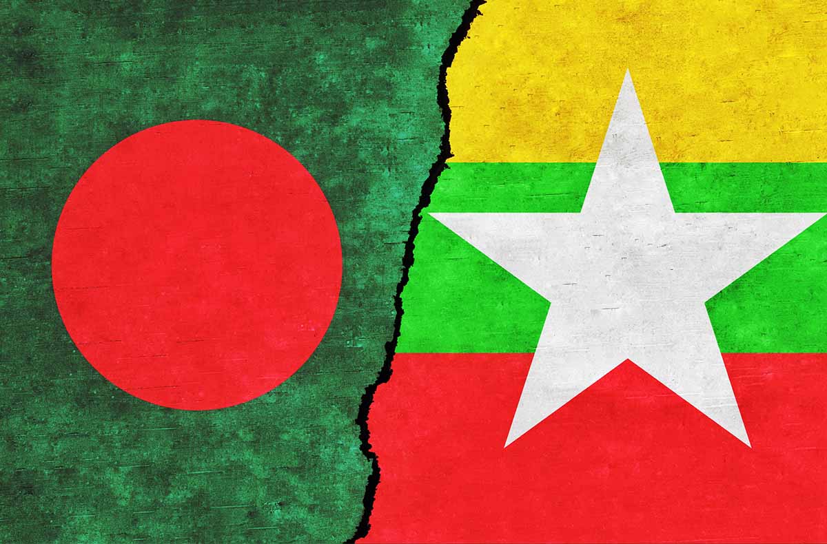 Bangladesh-Myanmar Cooperation